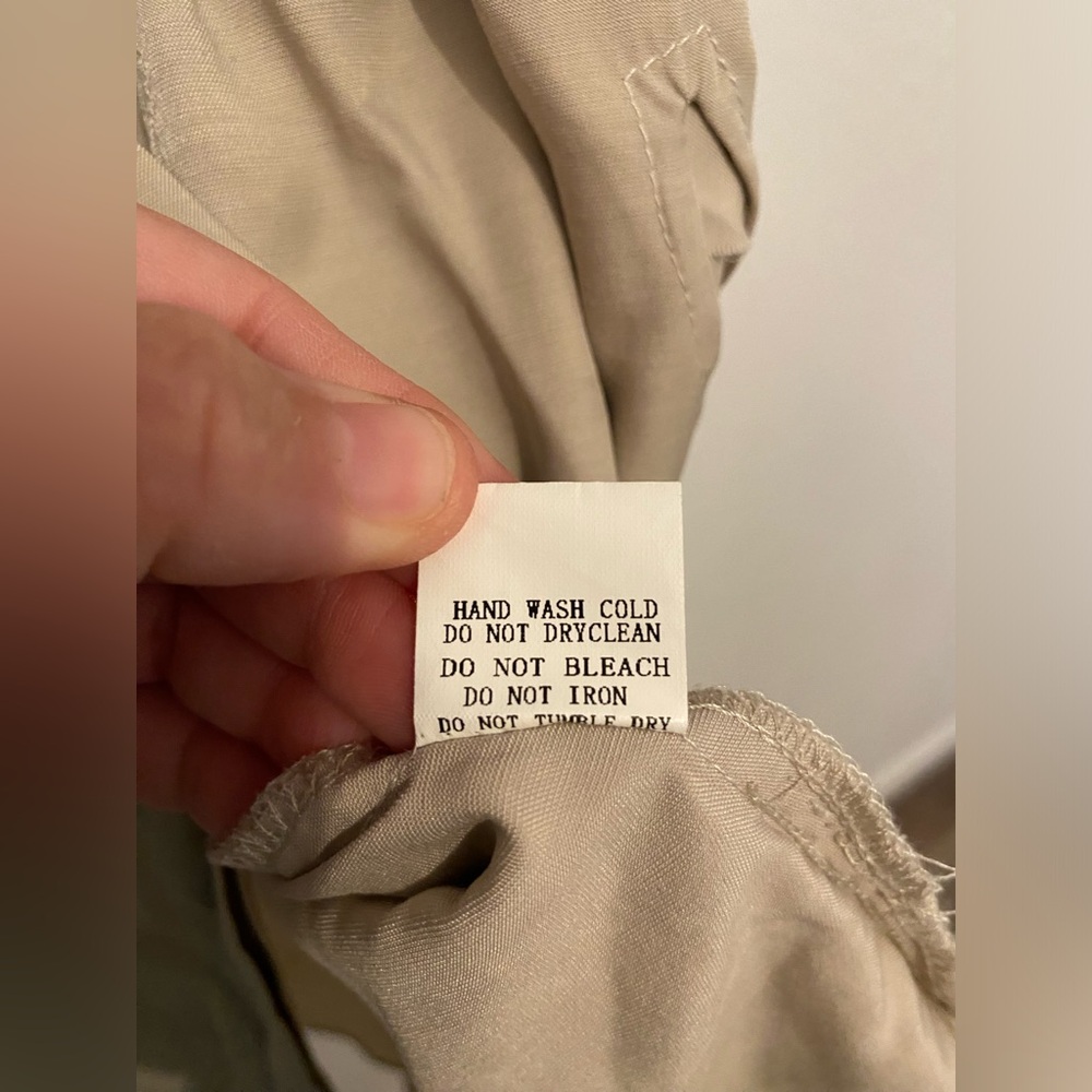 Davi And Dani Laena Button Down Shacket Jacket Sh… - image 6